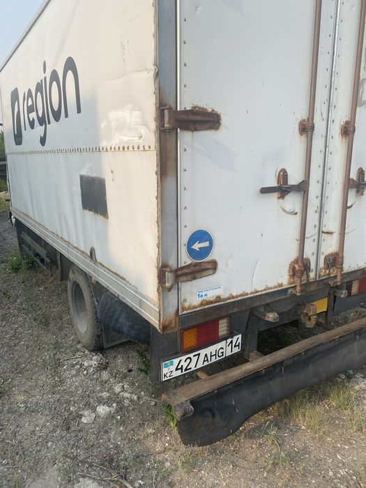 FAW 3 тонны грузовой автомобиль