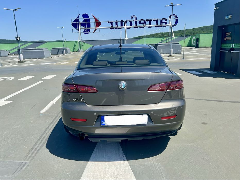 Alfa Romeo 159 19.jtdi16v(150)