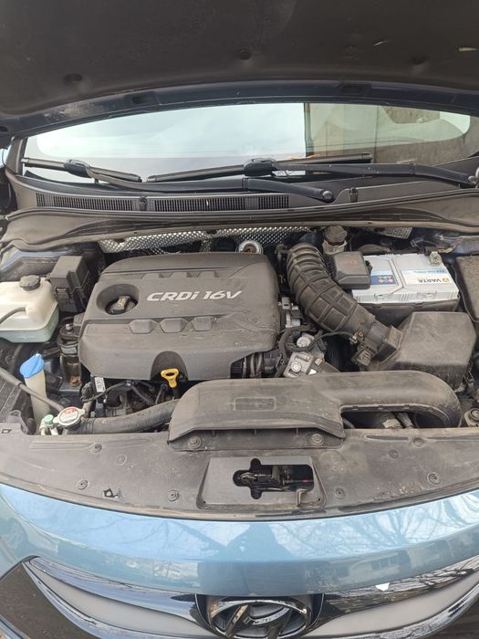 Hyundai  I 40 2012