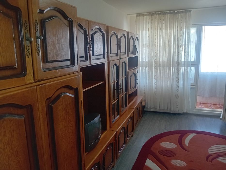 Garsoniera 34mp  etaj 3 Darmanesti la cheie balcon centrala termopan