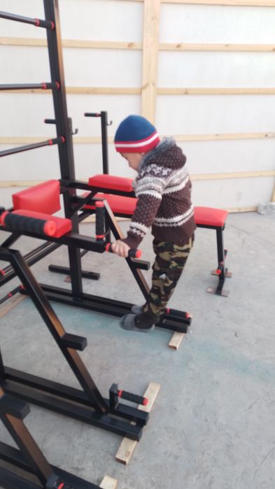 Домашний Турниклар