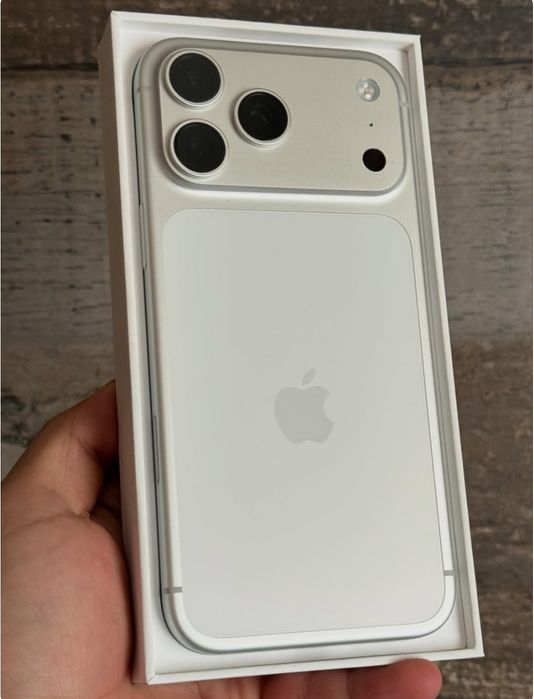 Iphone 17 pro max