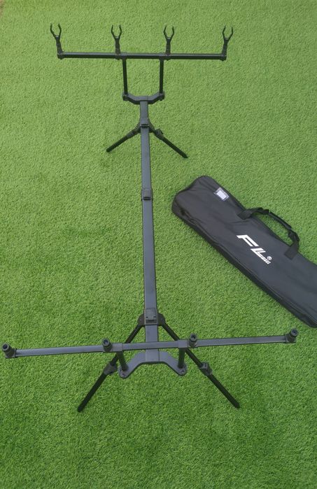 Стойка за 4 въдици FL 158-4 Rod Pod