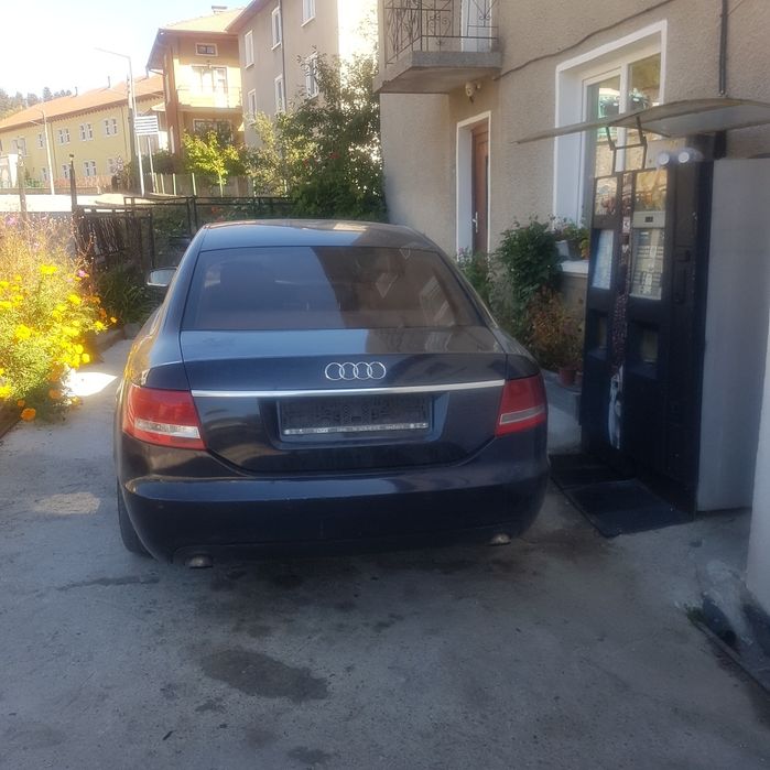 Ауди а6 4ф 3.0тди 224кс