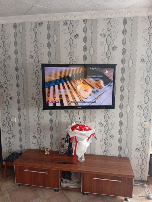 Продам 3х комнатную квартиру.