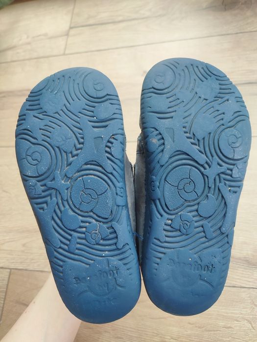 Боси обувки Zeazoo и DD step