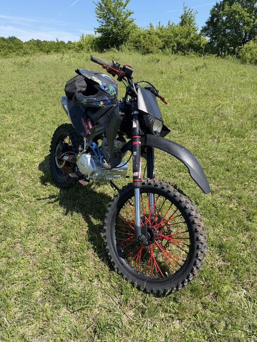 Cross 200cc motor nou