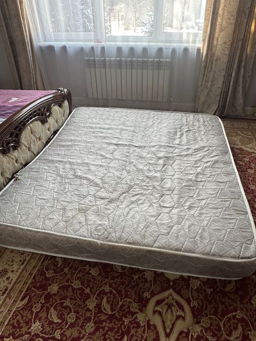 Матрас двухсп (180*200)