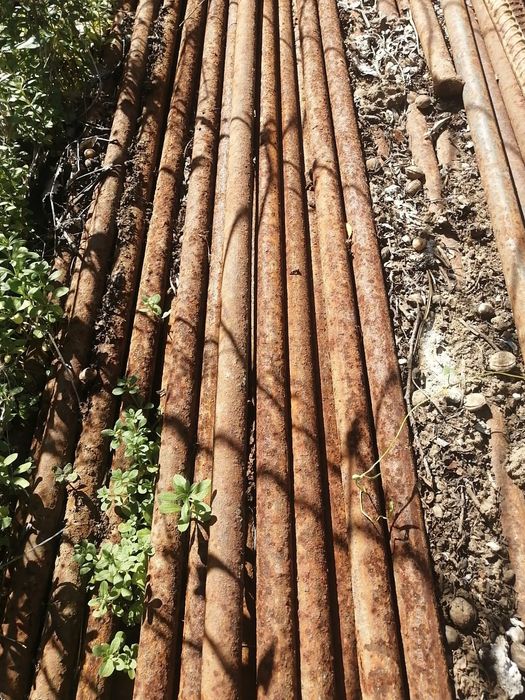 Пруток стальной 500тг/метр