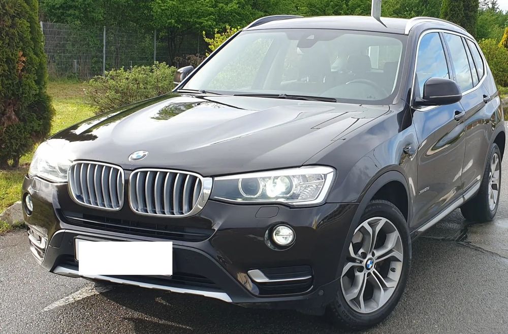 BMW X3 BMW X3 xDrive 2.0d 190 CP xLine