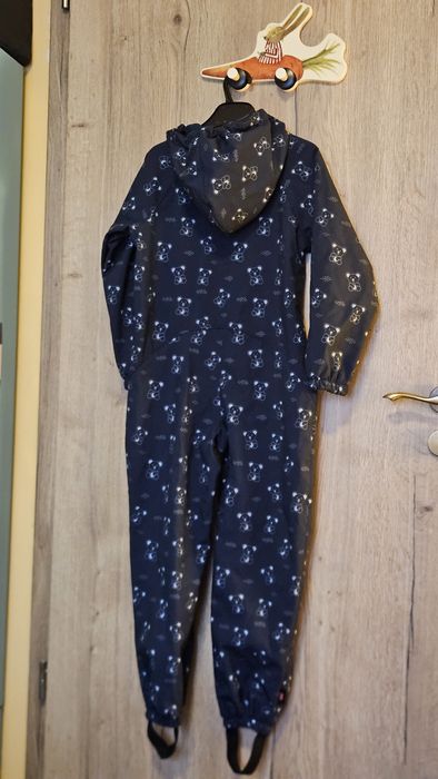 Vand Salopeta softshell IELM 128cm