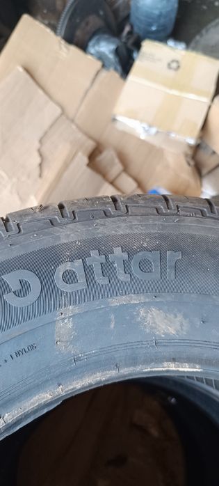 Продам шины на газель
