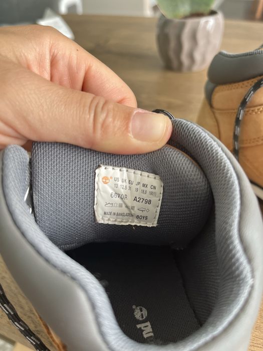 Детски Боти Timberland