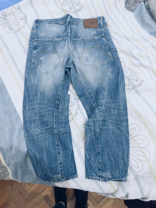 Оригинални дънки G-star *НАМАЛЕНИ*