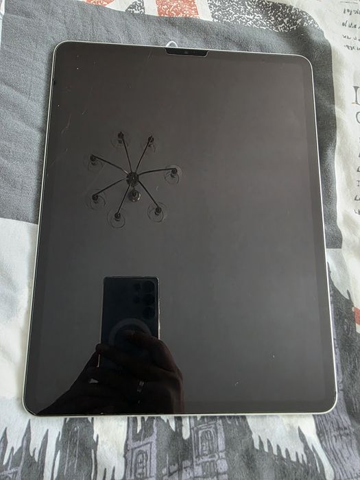 ipad pro, 12.9 дюимов,6 го поколения