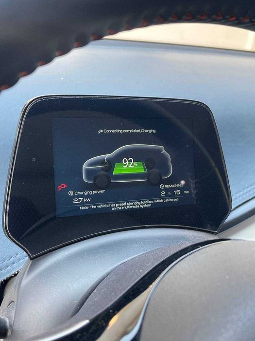 Оригинальные портативные зарядки 3.5KW и 7KW