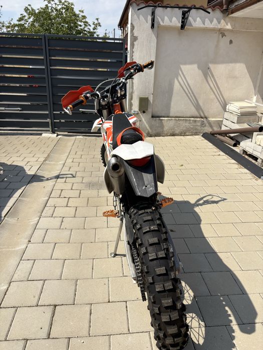Ktm freeride 250 2016