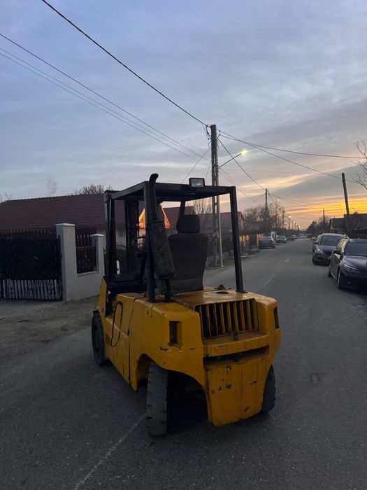 Vand stivuitor balcancar