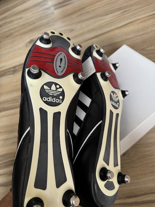 Нови оригинални бутонки adidas X CRAZYFAST LEAGUE 2G/3G AG! 44н