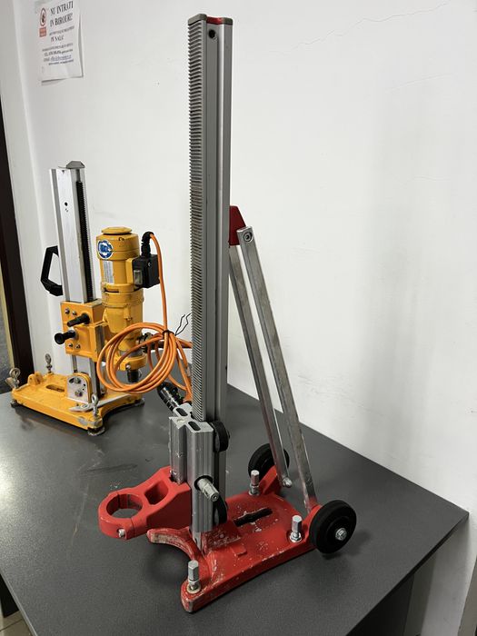 Carota cu stativ Cedima em-3/2 weka dk17 norton clipper