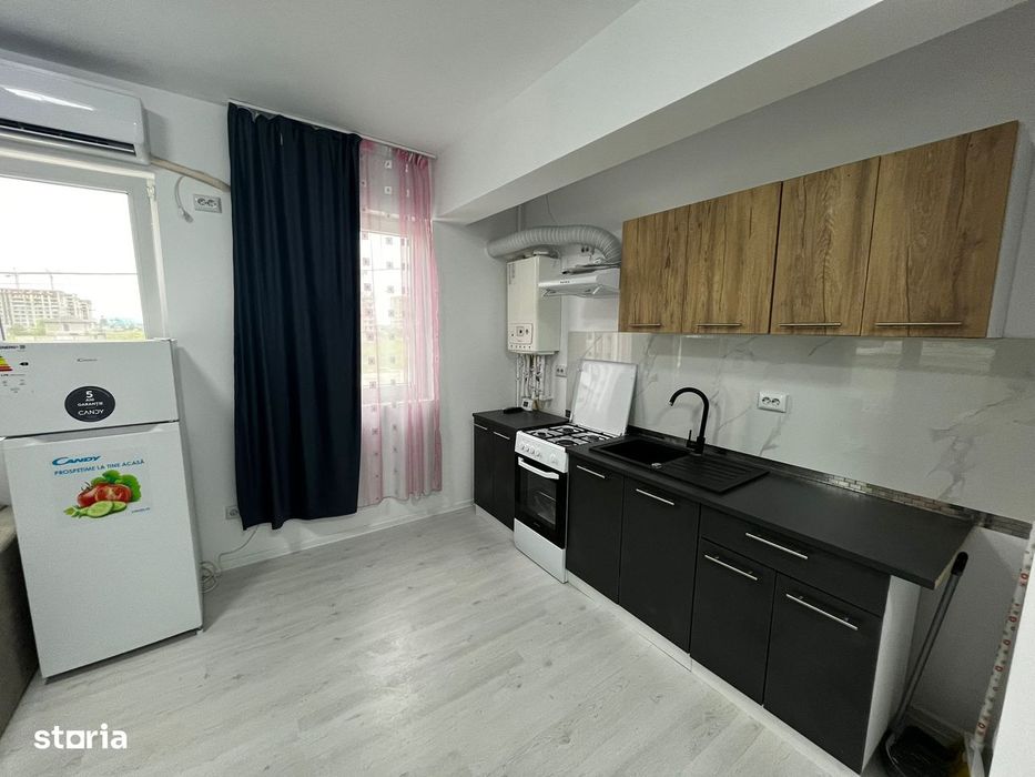 Apartament tip studio | AC/Centrala | Tineretului