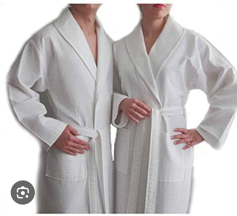 Халат за баня или спа