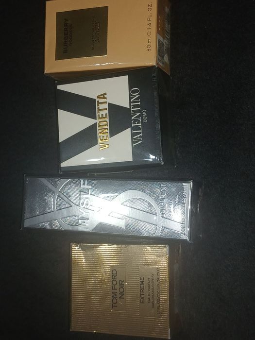 Vand  Dior Joe Malone