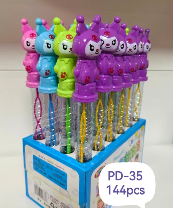 Мыльные пузыри от 65тг