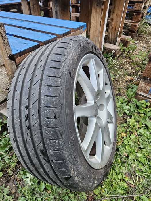 Cauciucuri  vară 225 45 17