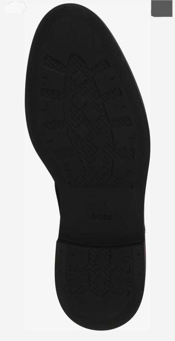 Ghete Chelsea piele întoarsă