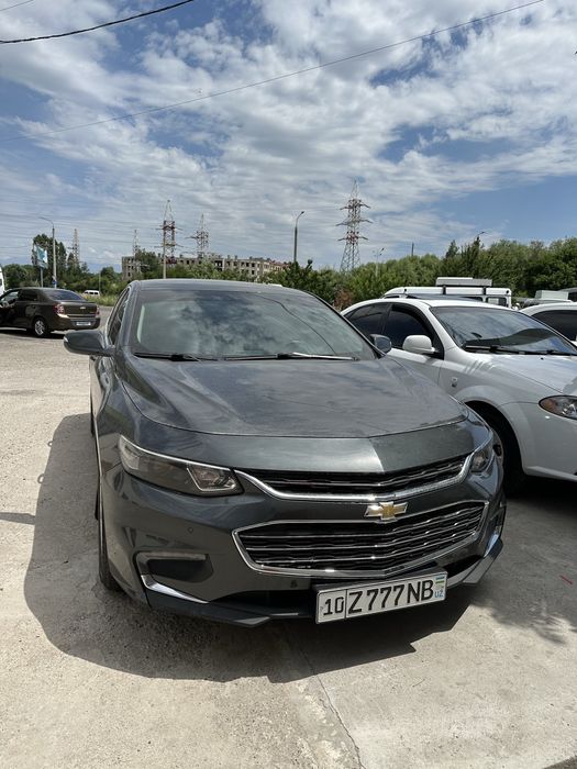 Malibu 2 2017 yil 2.4 mator