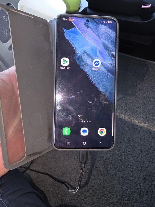 Samsung s21 plus stare impecabilă