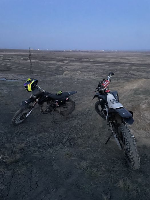 Эндуро 300 кубов