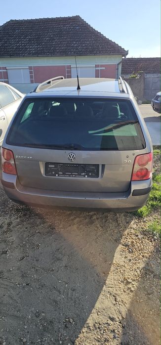 VOLKSWAGEN Passat 2002 — imagine 3
