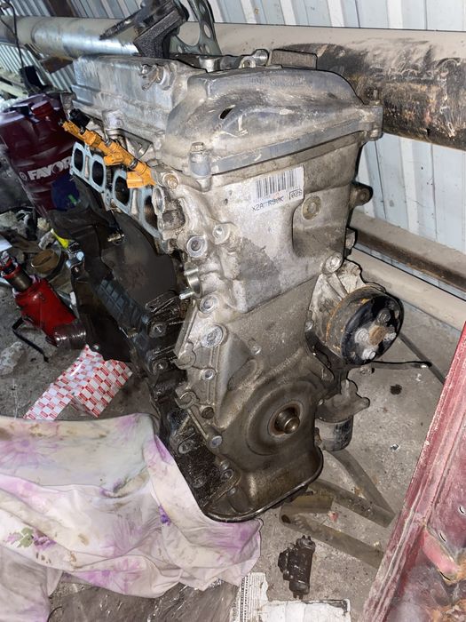 Продам двигатель 2.4 камри