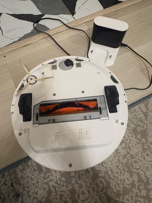 Roborock S5 Max.