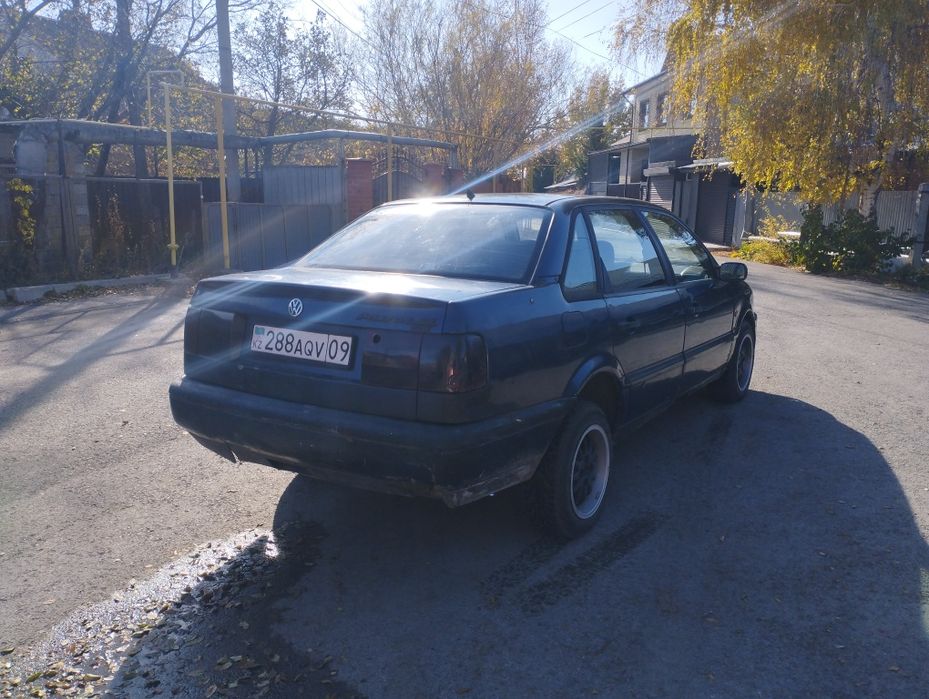 Продам пасат б4 1994г.в
