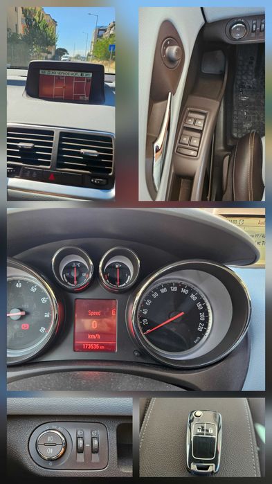 Opel Meriva Cosmo Navi