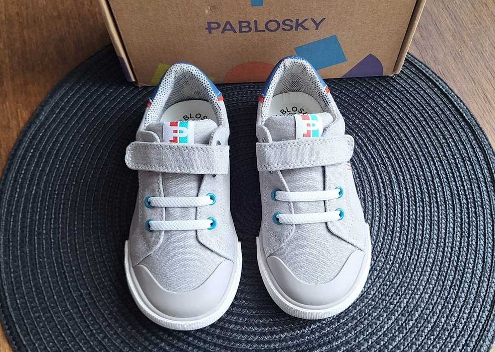Нови обувки/сникърси/маратонки Lurchi, Adidas, Pablosky - н. 26