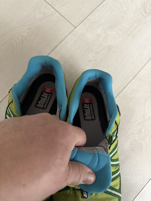 SALOMON Speedcross Gore-Tex mar.44,5 28,5 cm