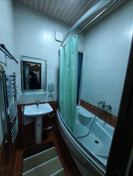 Сдаю СВОЮ квартиру 2/4/9,рядом 2 линии метро Ойбек и Космонавты 600$