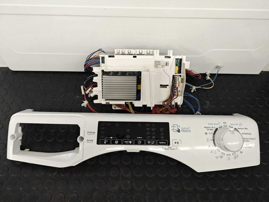 Placa masina de spalat cu uscator Candy GVSW40464TWHC2-S / R3