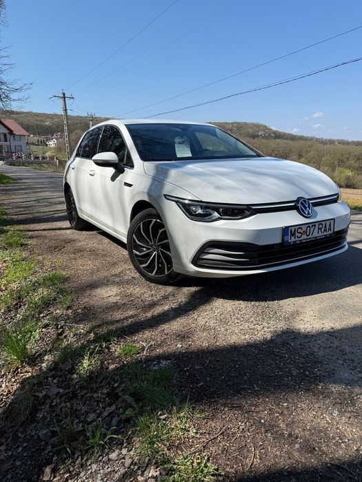 Volkswagen Golf 8 Style 1.5 TSI 2021