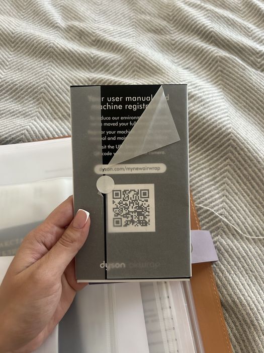 Стайлер Dyson Малайзия