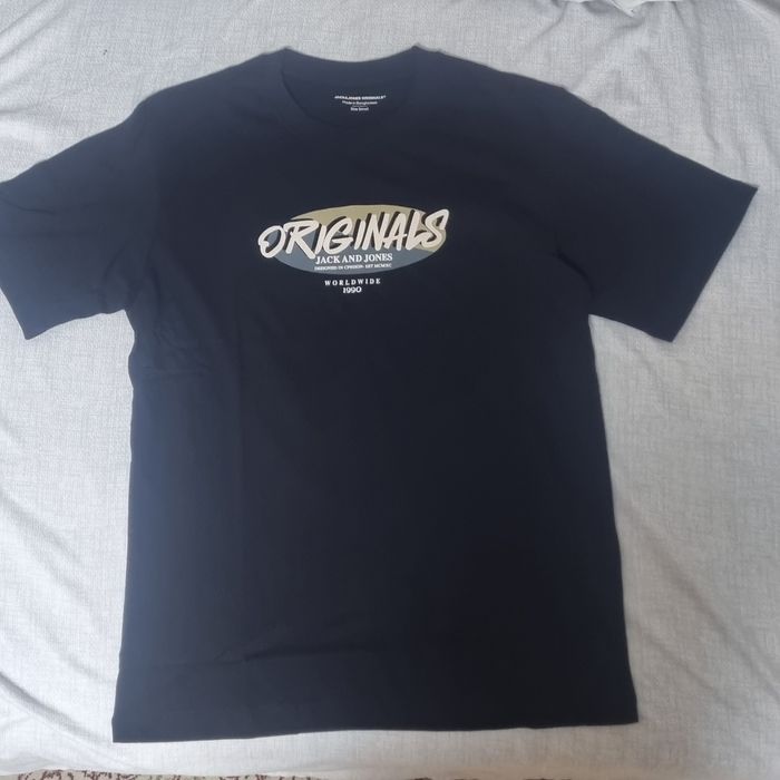 3 Tricouri simple   jack&jones