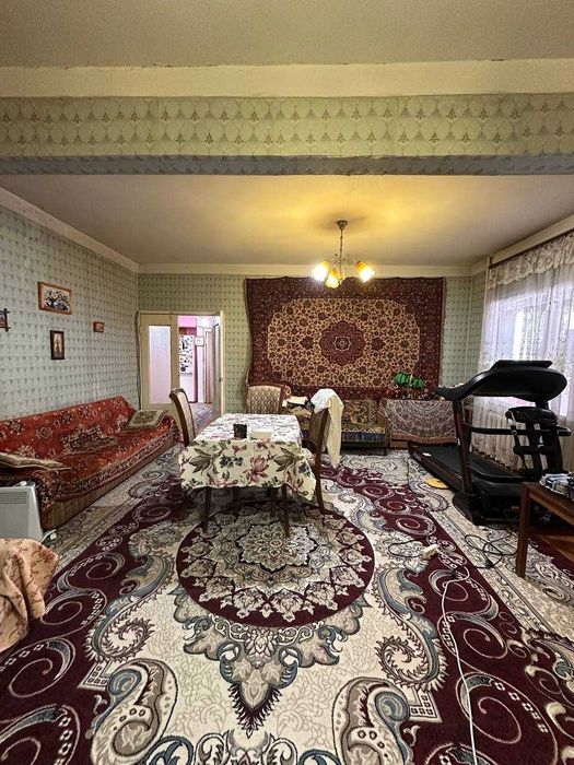 5 комнатная квартира на Тузель-1