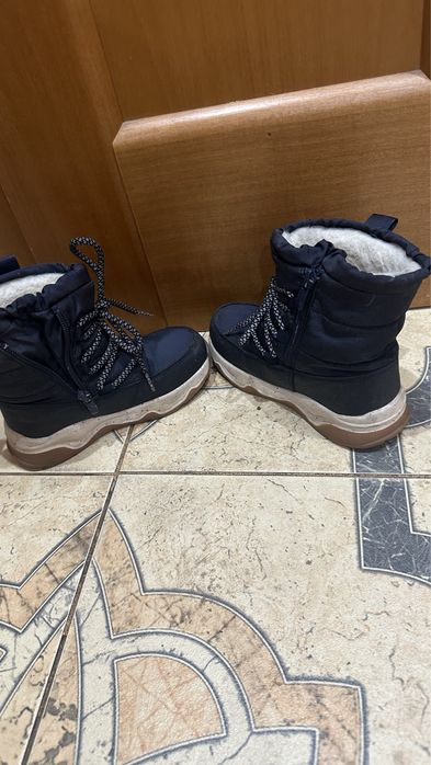 Детская теплая обувь недорого