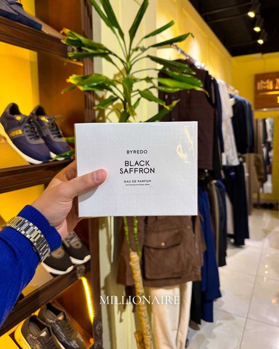 Парфюм ByRedo Black Saffron (100 ml, Eau De Parfum, France)