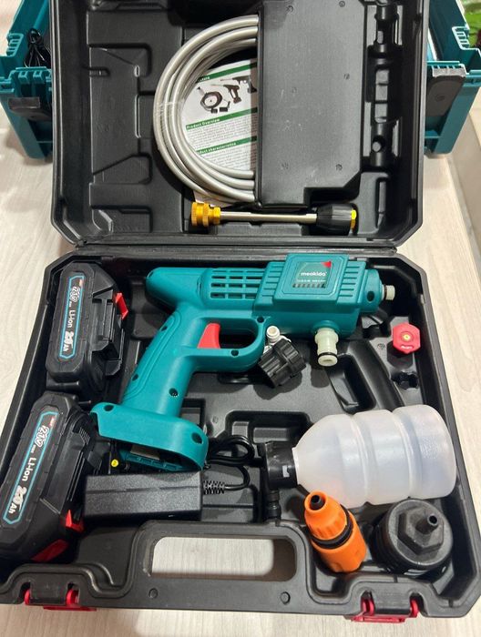 Беспроводнай карчер для мойки оригинал 33.63
Автомобиля /karcher аккум