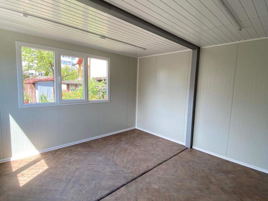 Vand containere modulare container